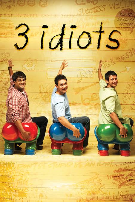 3 Idiots (2009)