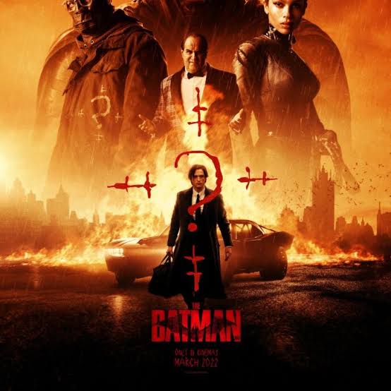 The Batman (2022)